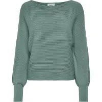 ONLY "ONLADALINE L/S SHORT PULLO KNT NOOS" Viskosemischung, regular fit