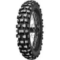 Mitas Xt-454 62m Nhs Tt Offroad-hinterreifen Silber 110 / 90 / 19 Silber 110 / 90