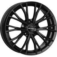 Mak Alufelge Mark 8X20 5X120 Et 30 Gloss Black