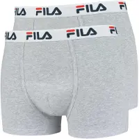 FILA Boxershorts "Boxershort 2er Pack"