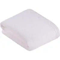 Vossen Badehandtuch Calypso Feeling White (100 x 150 cm)
