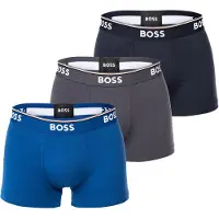 BOSS Kurze Shorts Power 3er-Pack 487