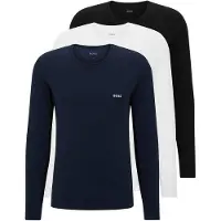 BOSS LS Shirts Herren (3-pack)
