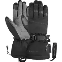 Reusch - Advanced Heat R-TEX XT - Handschuhe Gr 8 schwarz/grau