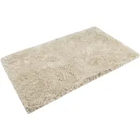 Homie Living "Porto Azzurro" Höhe 30 mm rutschhemmend beschichtet fußbodenheizungsgeeignet schnell trocknend Badteppich, uni, rechteckig & rund, waschbar, Badezimmerteppich