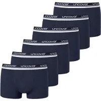 Schiesser Boxershorts "Boxershort 6er Pack"