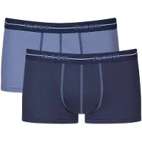 Sloggi Boxershorts "Boxershort Start Hipster C2P box 2er Pack"