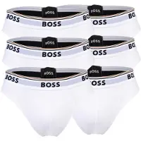 BOSS Slip "Slip Briefs 3P Power 6er Pack"