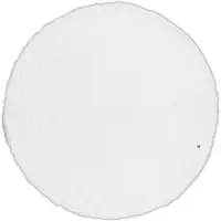 Tom Tailor 1100000002199 HOME "Shaggy Teppich Cozy", weiß, H:25mm Ø:190cm, Polyester, Teppiche, 1100000002199, Uni Farben, auch in Pastell Farben, weich & kuschelig
