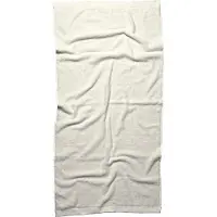 Casatex Badetuch "Air drop", weiß (wollweiß), B:70cm L:140cm, Frottee, Obermaterial: 100% Baumwolle, Handtücher, Badetuch, Air drop Technologie