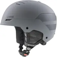 Uvex - Wanted - Skihelm Gr 58-62 cm grau