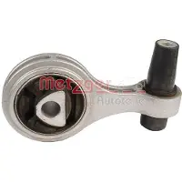 METZGER Lagerung Motor hinten Gummimetalllager für u.a. FIAT GRANDE