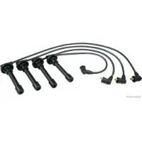 HERTH+BUSS JAKOPARTS Zündleitungssatz J5384006 für HONDA