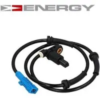 Energy ABS Sensor Raddrehzahl Hinten passend für PEUGEOT 206 Schrägheck (2A/C) CA0085T