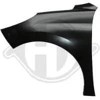 Diederichs Kotflügel [Hersteller-Nr. 4226007] für Peugeot