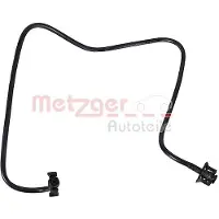 METZGER Kühlerschlauch Wasserschlauch passend für PEUGEOT 2008 Kombi (CU) 2421914