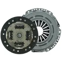 AISIN Kupplungssatz Kupplung für FORD Fiesta Mk6 Schrägheck (JA8, JR8) KE-FO23R