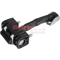METZGER 2312358 Türfeststeller Türfangband passend für PEUGEOT 508 II SW (FE, F4) Vorne Links Vorne Rechts