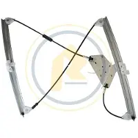 Ac Rolcar 01.3534 Elektrischer Fensterheber Vorne Rechts für BMW 3 Coupe (E46) 3 Cabrio (E46) 3 Compact (E46)