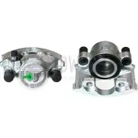 BUDWEG CALIPER Bremssattel 34722 Vorderachse links für FORD