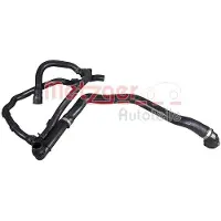 METZGER Kühlerschlauch Wasserschlauch für VW Golf VII Schrägheck (5G1, BQ1, BE1, BE2) 2422052