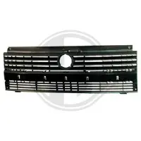 Diederichs Kühlergitter 2270040 für VW