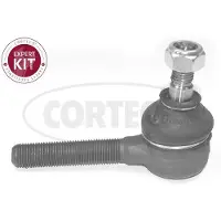 CORTECO Spurstangenkopf 49400867 Vorderachse rechts für VW