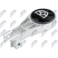 NTY Motorlager Gummimetalllager Hinten für OPEL Corsa E Schrägheck (X15) ZPS-PL-064