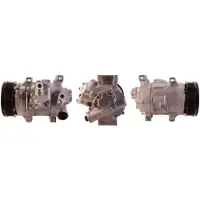 DRI 700510802 Klimaanlage Klimakompressor PAG 46 R134a für TOYOTA AURIS (NRE15, ZZE15, ADE15, ZRE15, NDE15) AVENSIS Station Wagon (ZRT27, ADT27)