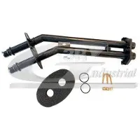 3RG Verbindungsrohr, Heizungskanal 82252 für PEUGEOT