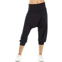 Winshape Damen Functional Light 3/4-Haremshose HP201