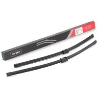 MAXGEAR Scheibenwischer Set Wischerblätter Vorne passend für MERCEDES-BENZ E-Klasse Limousine (W211) Rahmenlos
