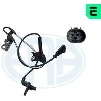 ERA ABS Sensor Raddrehzahl Vorne Links für TOYOTA COROLLA Stufenheck (E15) 560922A