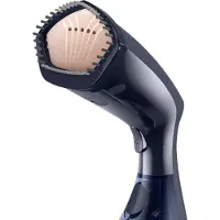 Philips Travel Steamer 8000 Series, Tragbare Dampfbürste für Reisen, 32 g/min konstanter Dampf, 1600 W, Blau (GC810/20)