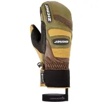 Ziener Guardi-z Gtx+gore Plus Warm PR Mitt Glove man dark brown (335) 8,5