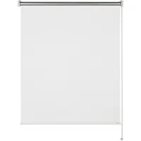 Schöner Wohnen Seitenzugrollo "Thermorollo Martha", weiß, B:75cm H:150cm, Polyester, SCHÖNER WOHNEN-KOLLEKTION, Rollos, Seitenzugrollo, Rollo, geklebt
