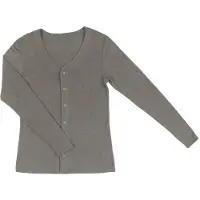 Joha - Women's Cardigan Gr L grau
