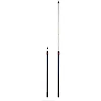 DeWOODSTOK - Extendable Stick XL Gr 135-240 cm - Ø 32 mm blau