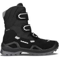 Lowa Milo EVO GTX Hi JR schwarz/grau (9930) 26