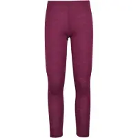Engel - Kinder Leggings - Merinounterwäsche Gr 92 lila