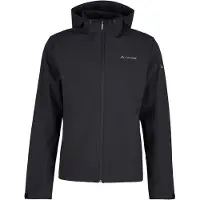 Vaude - Itri Hoody Jacket - Softshelljacke Gr M schwarz