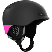 Anon Rodan Ski & Snowboard Helmet black/pink (74K) Regular S