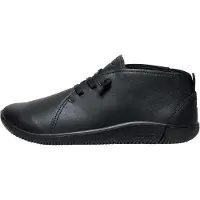 Keen - Women's KNX Chukka - Barfußschuhe Gr 38,5 schwarz