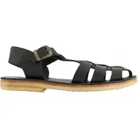Duckfeet - Ringkøbing - Sandalen Gr 36 schwarz