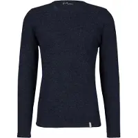 Mufflon - Viktor - Wollpullover Gr M blau