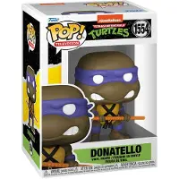 Funko POP! Teenage Mutant Ninja Turtles POP! Movies Vinyl Figur Donatello 9 cm