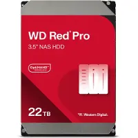 Western Digital Red Pro WD103KFBX - Festplatte - Enterprise - 10 TB - intern - 3.5" (8.9 cm)