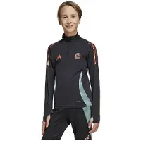 Adidas Fc Bayern Tiro 24 Training Halbreißverschluss-sweatshirt
