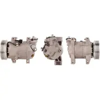 Lucas Kompressor, Klimaanlage ACP542 für NISSAN