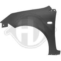 Diederichs Kotflügel 1404007 vorne links für FORD
